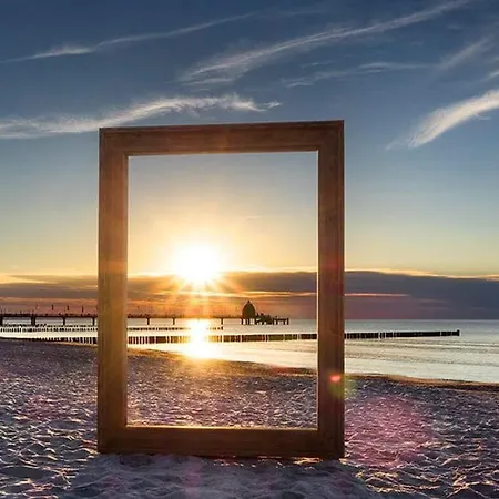 Quartier4u - 4 Sterne - Inklusive Eigene Bikebox Mit Strom - Waeschepaket - Power Wlan - Parkplatz - Early Checkin - # Bestpreisgarantie # Appartamento