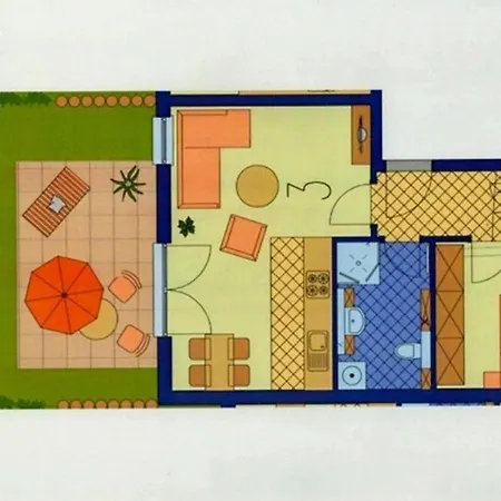 Quartier4u - 4 Sterne - Inklusive Eigene Bikebox Mit Strom - Waeschepaket - Power Wlan - Parkplatz - Early Checkin - # Bestpreisgarantie # Appartamento *