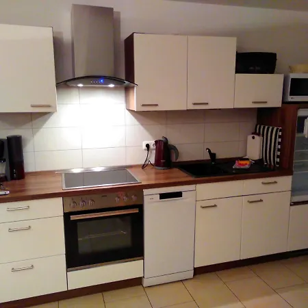 Appartamento Quartier4u - 4 Sterne - Inklusive Eigene Bikebox Mit Strom - Waeschepaket - Power Wlan - Parkplatz - Early Checkin - # Bestpreisgarantie #