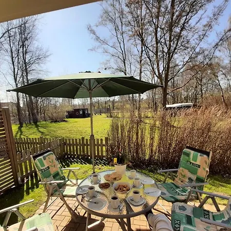 Quartier4u - 4 Sterne - Inklusive Eigene Bikebox Mit Strom - Waeschepaket - Power Wlan - Parkplatz - Early Checkin - # Bestpreisgarantie # Zingst