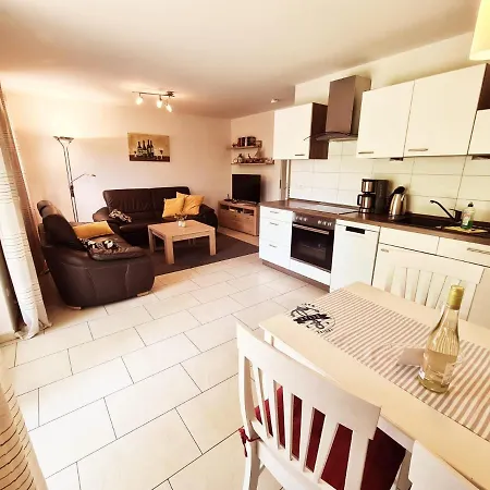 Apartment Quartier4u: 4-star Urban Comfort With Premium Amenities
