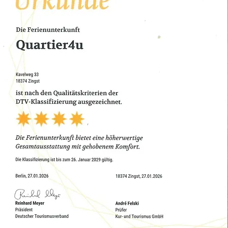 Quartier4u - 4 Sterne - Inklusive Eigene Bikebox Mit Strom - Waeschepaket - Power Wlan - Parkplatz - Early Checkin - # Bestpreisgarantie #